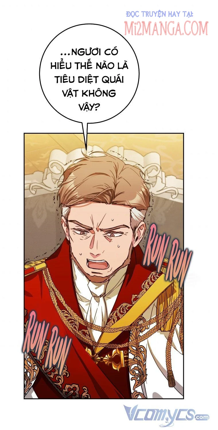 Trở Thành Vợ Của Nam Chính Tiểu Thuyết: Chapter 35.5