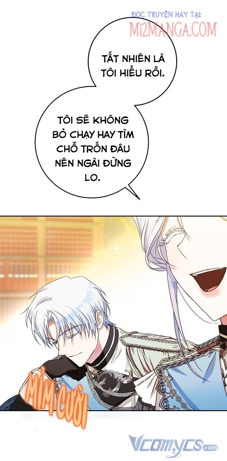 Trở Thành Vợ Của Nam Chính Tiểu Thuyết: Chapter 35.5