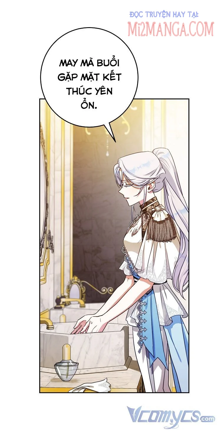 Trở Thành Vợ Của Nam Chính Tiểu Thuyết: Chapter 35.5