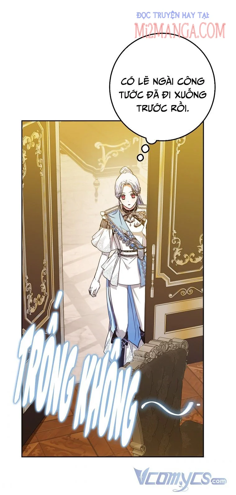 Trở Thành Vợ Của Nam Chính Tiểu Thuyết: Chapter 35.5
