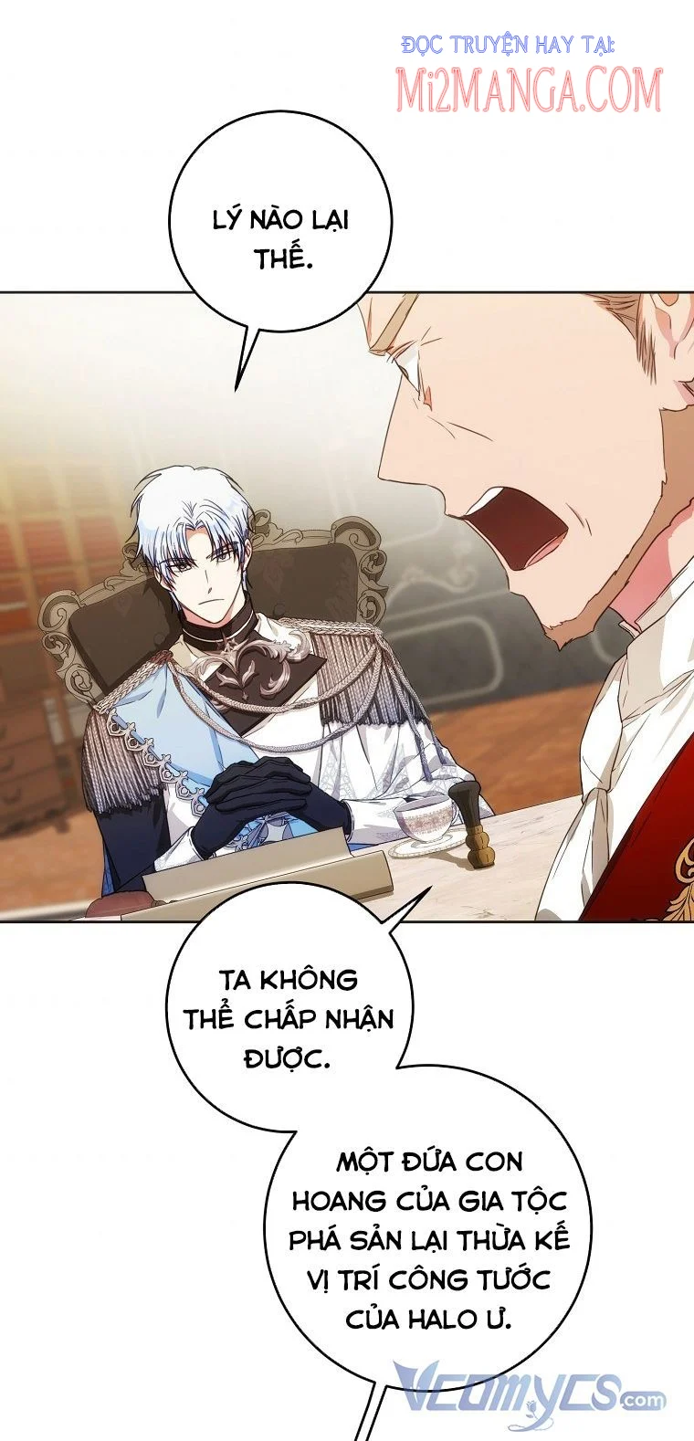 Trở Thành Vợ Của Nam Chính Tiểu Thuyết: Chapter 35.5