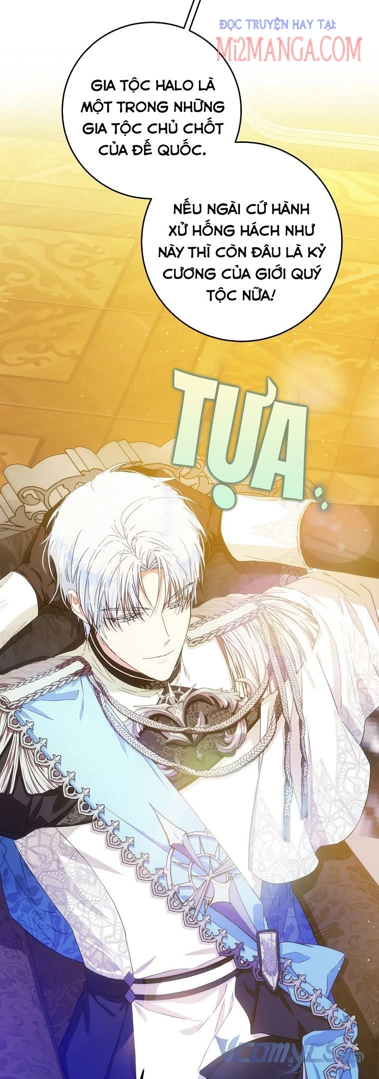 Trở Thành Vợ Của Nam Chính Tiểu Thuyết: Chapter 35.5