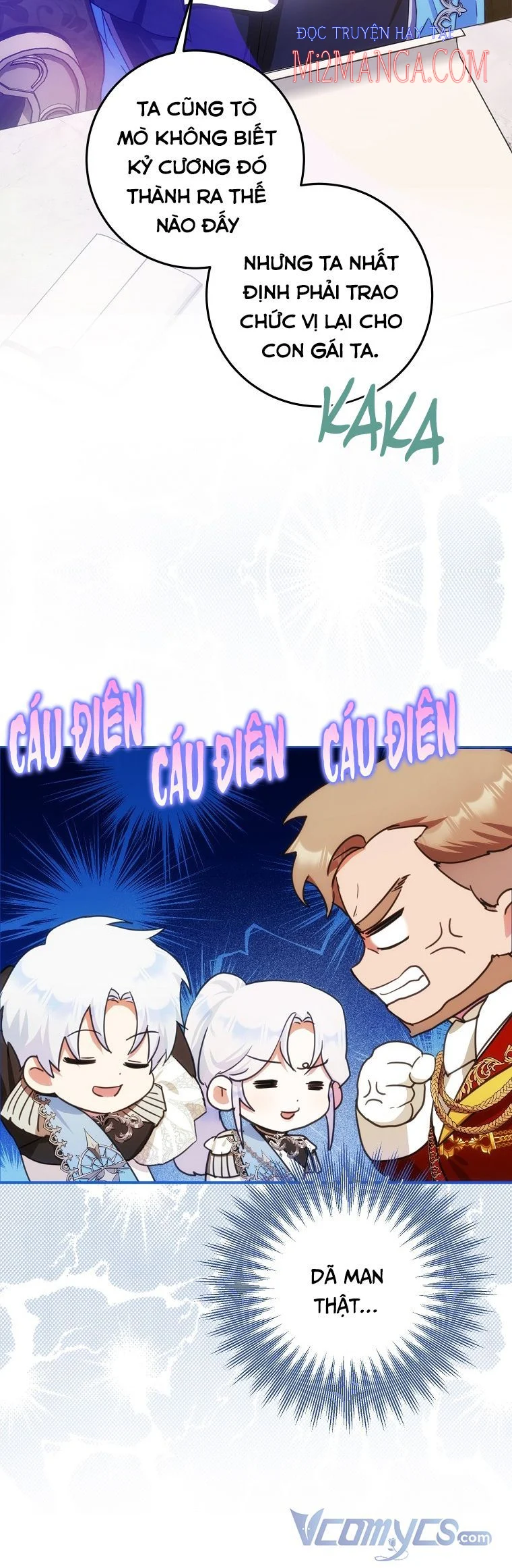 Trở Thành Vợ Của Nam Chính Tiểu Thuyết: Chapter 35.5