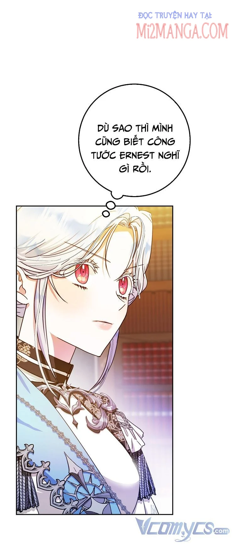 Trở Thành Vợ Của Nam Chính Tiểu Thuyết: Chapter 35.5
