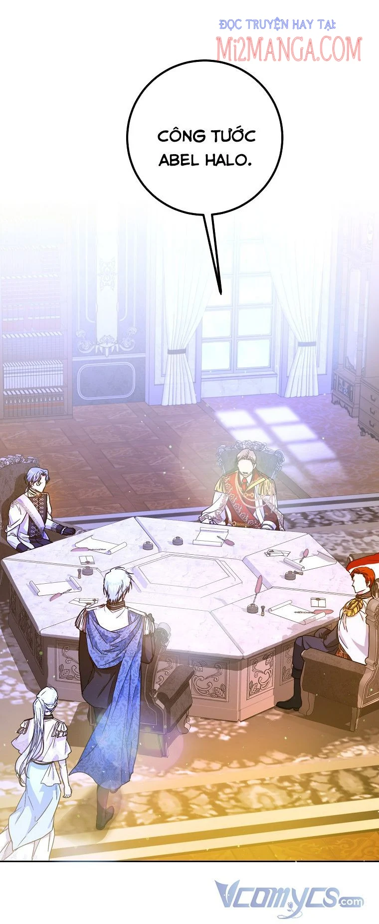 Trở Thành Vợ Của Nam Chính Tiểu Thuyết: Chapter 35