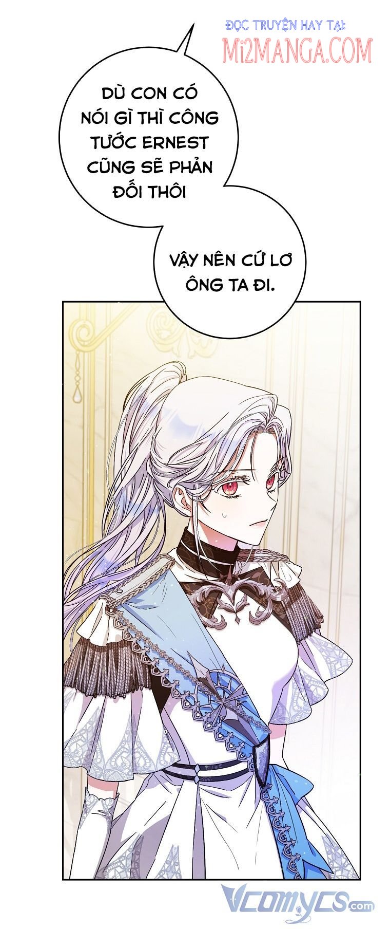 Trở Thành Vợ Của Nam Chính Tiểu Thuyết: Chapter 35