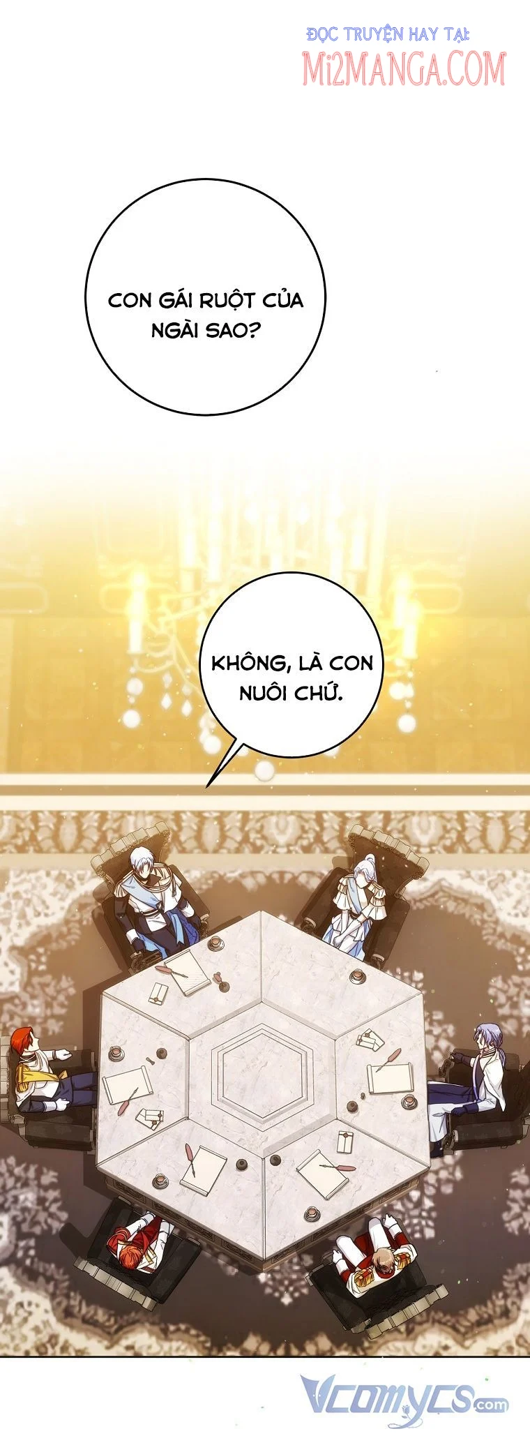 Trở Thành Vợ Của Nam Chính Tiểu Thuyết: Chapter 35