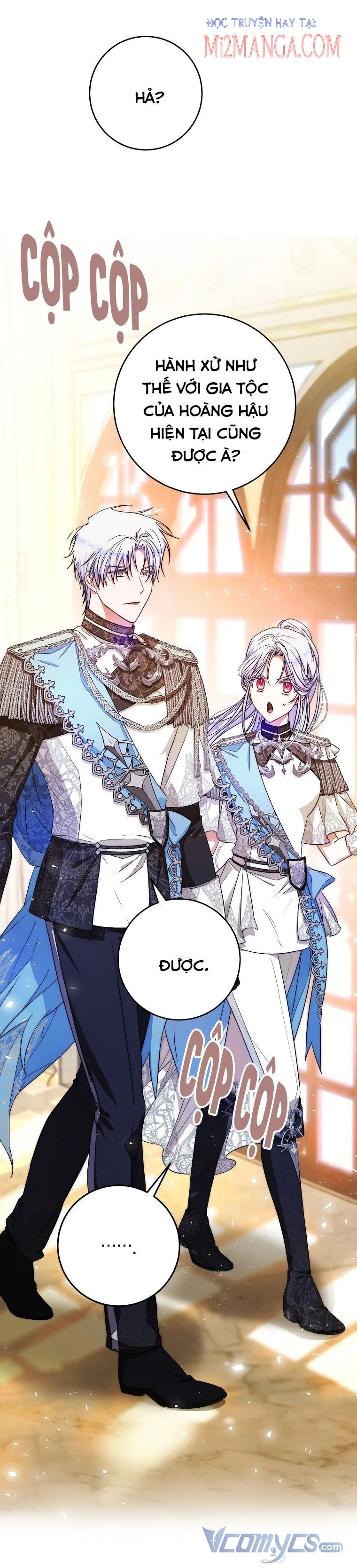 Trở Thành Vợ Của Nam Chính Tiểu Thuyết: Chapter 35