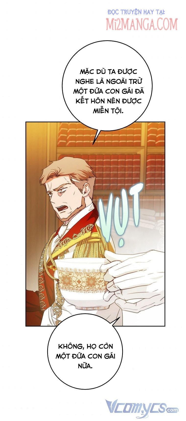 Trở Thành Vợ Của Nam Chính Tiểu Thuyết: Chapter 35