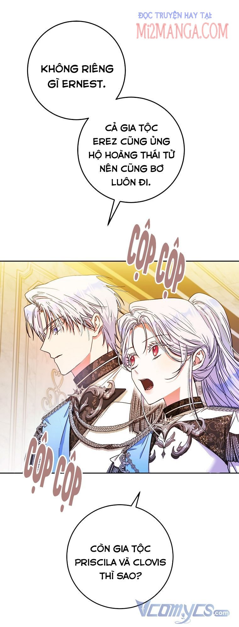Trở Thành Vợ Của Nam Chính Tiểu Thuyết: Chapter 35