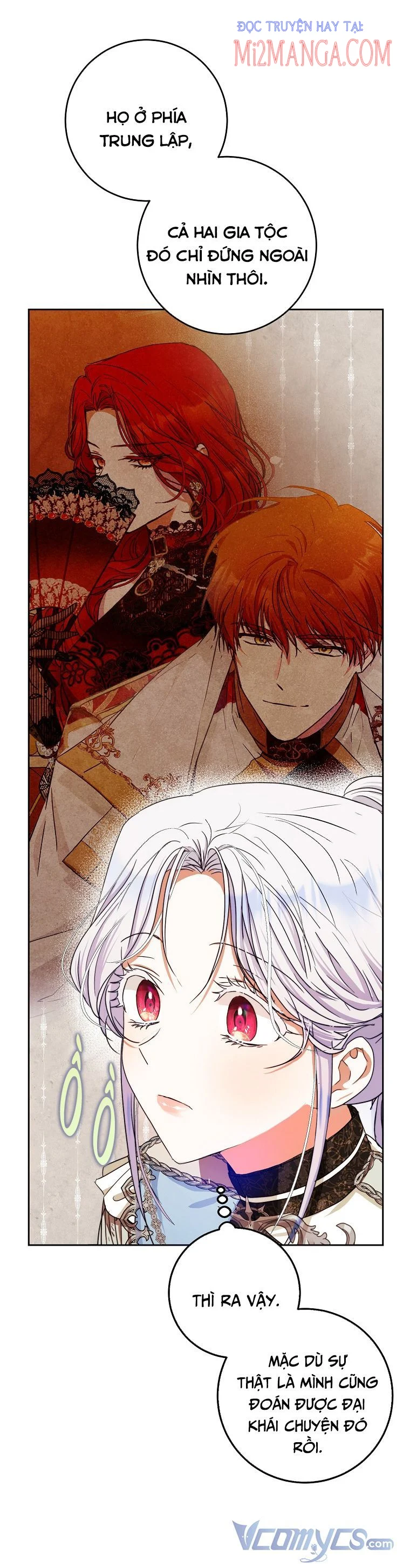 Trở Thành Vợ Của Nam Chính Tiểu Thuyết: Chapter 35