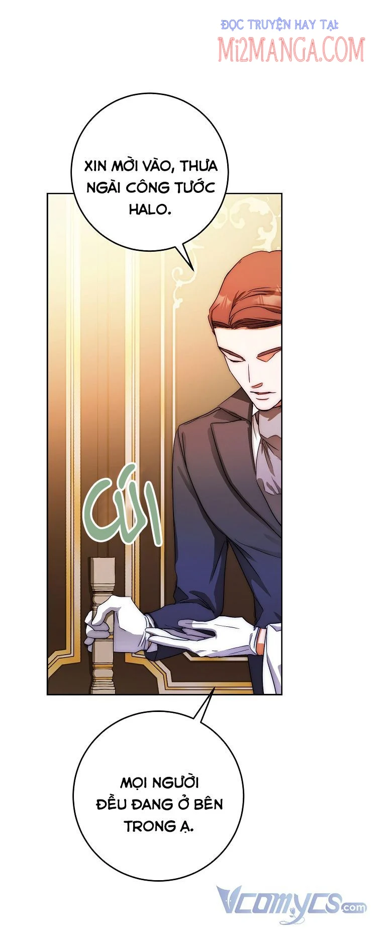 Trở Thành Vợ Của Nam Chính Tiểu Thuyết: Chapter 35