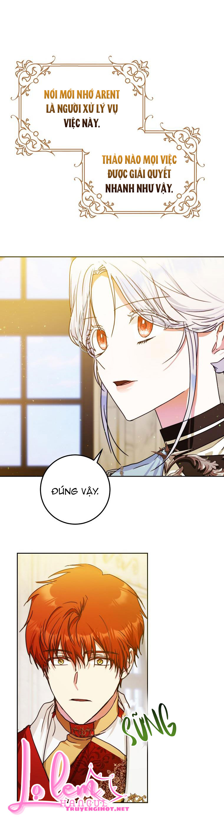 Trở Thành Vợ Của Nam Chính Tiểu Thuyết: Chapter 36