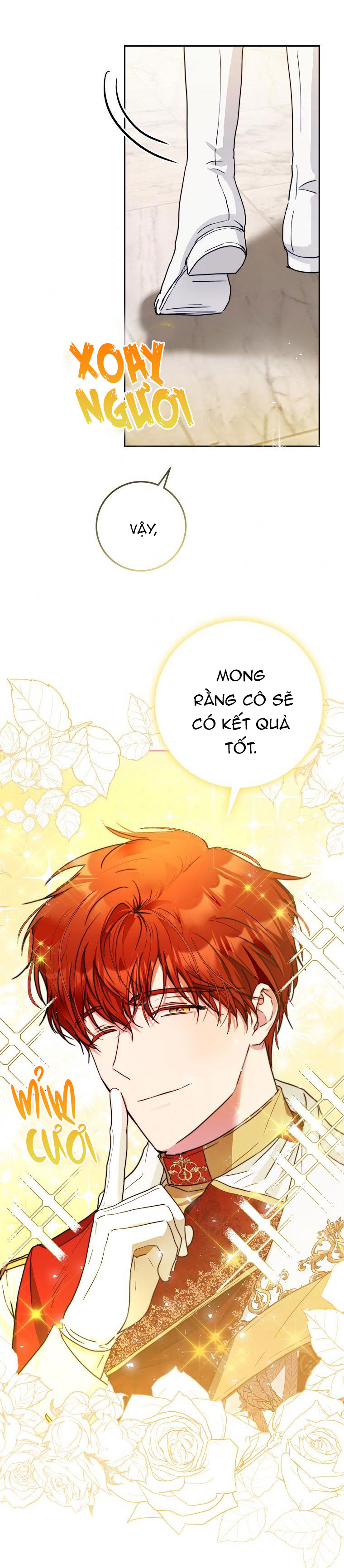 Trở Thành Vợ Của Nam Chính Tiểu Thuyết: Chapter 36
