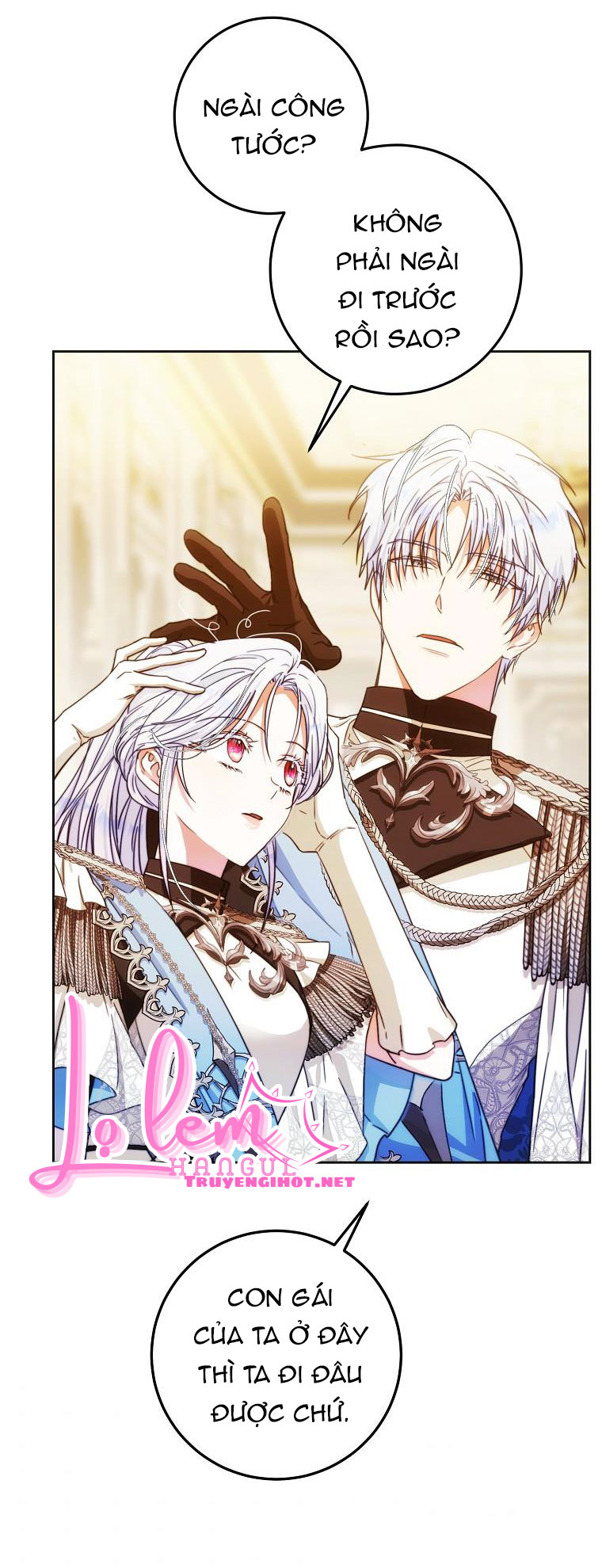 Trở Thành Vợ Của Nam Chính Tiểu Thuyết: Chapter 36