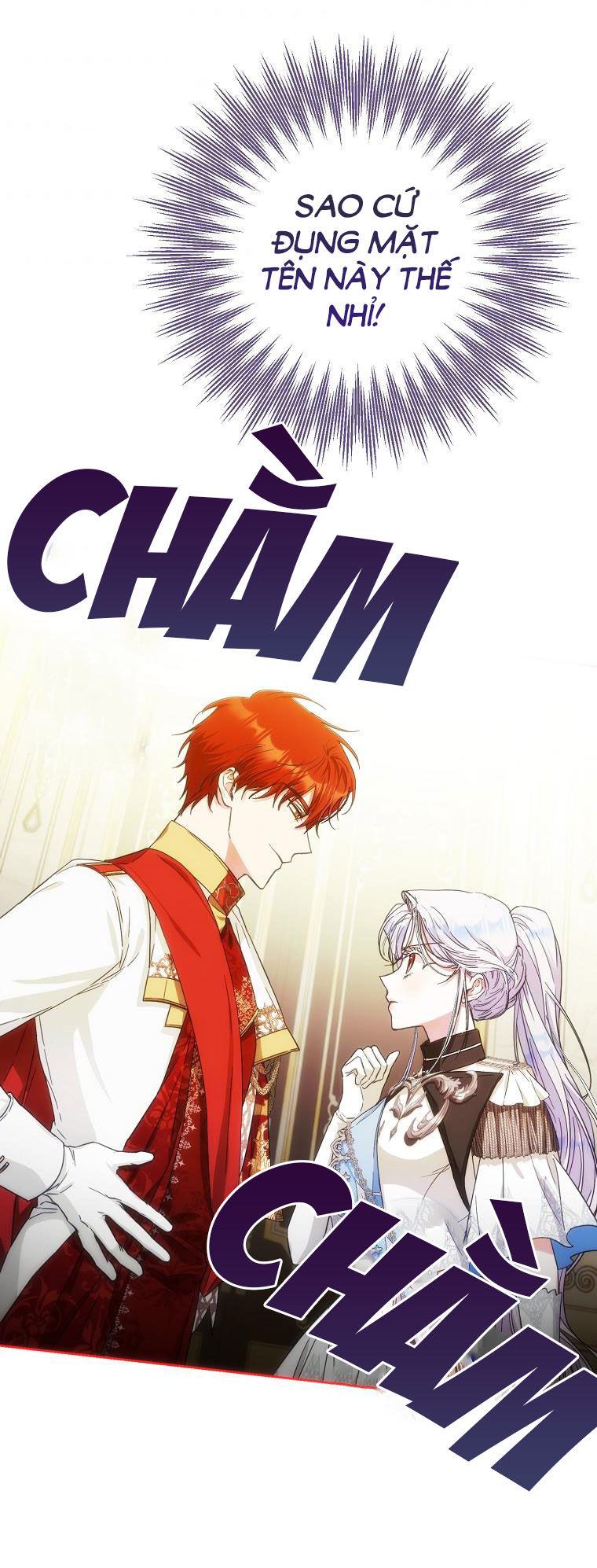 Trở Thành Vợ Của Nam Chính Tiểu Thuyết: Chapter 36