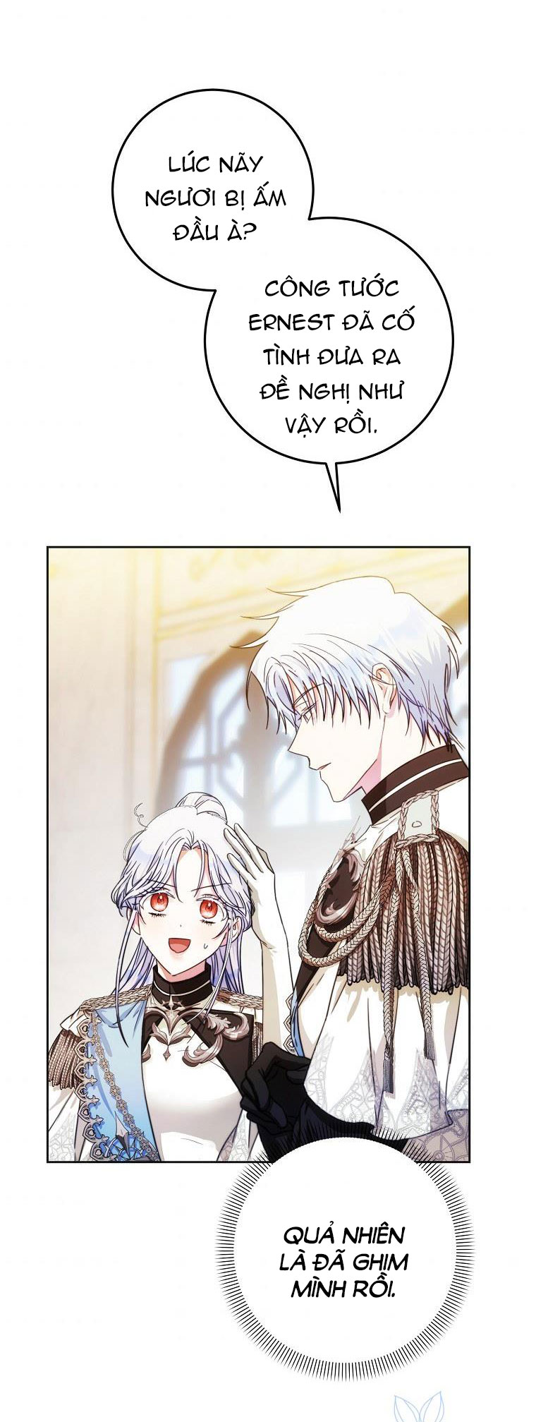 Trở Thành Vợ Của Nam Chính Tiểu Thuyết: Chapter 36