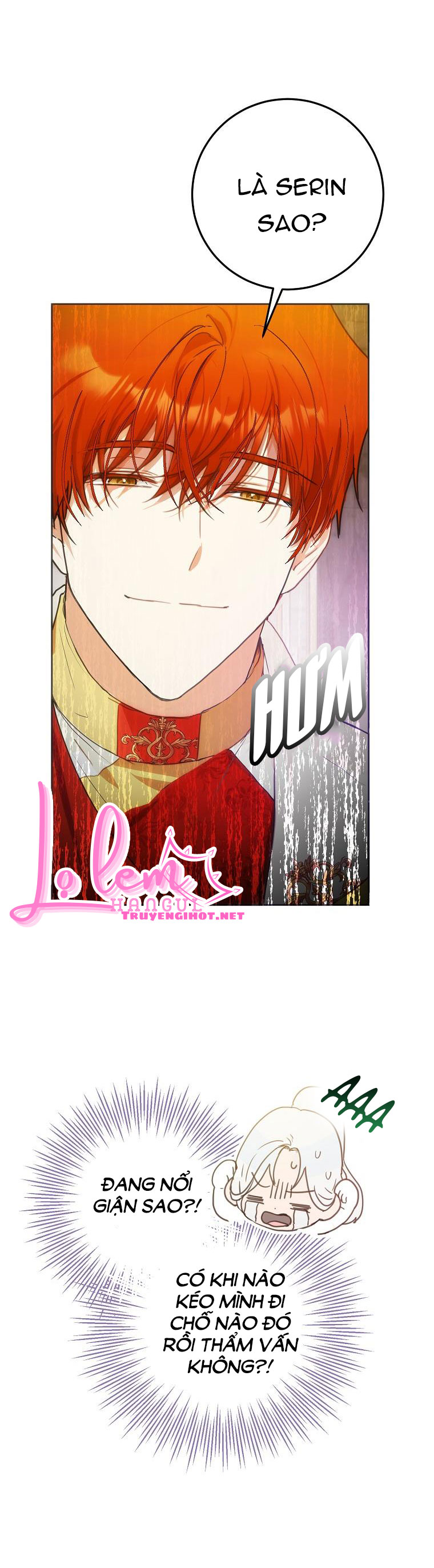 Trở Thành Vợ Của Nam Chính Tiểu Thuyết: Chapter 36