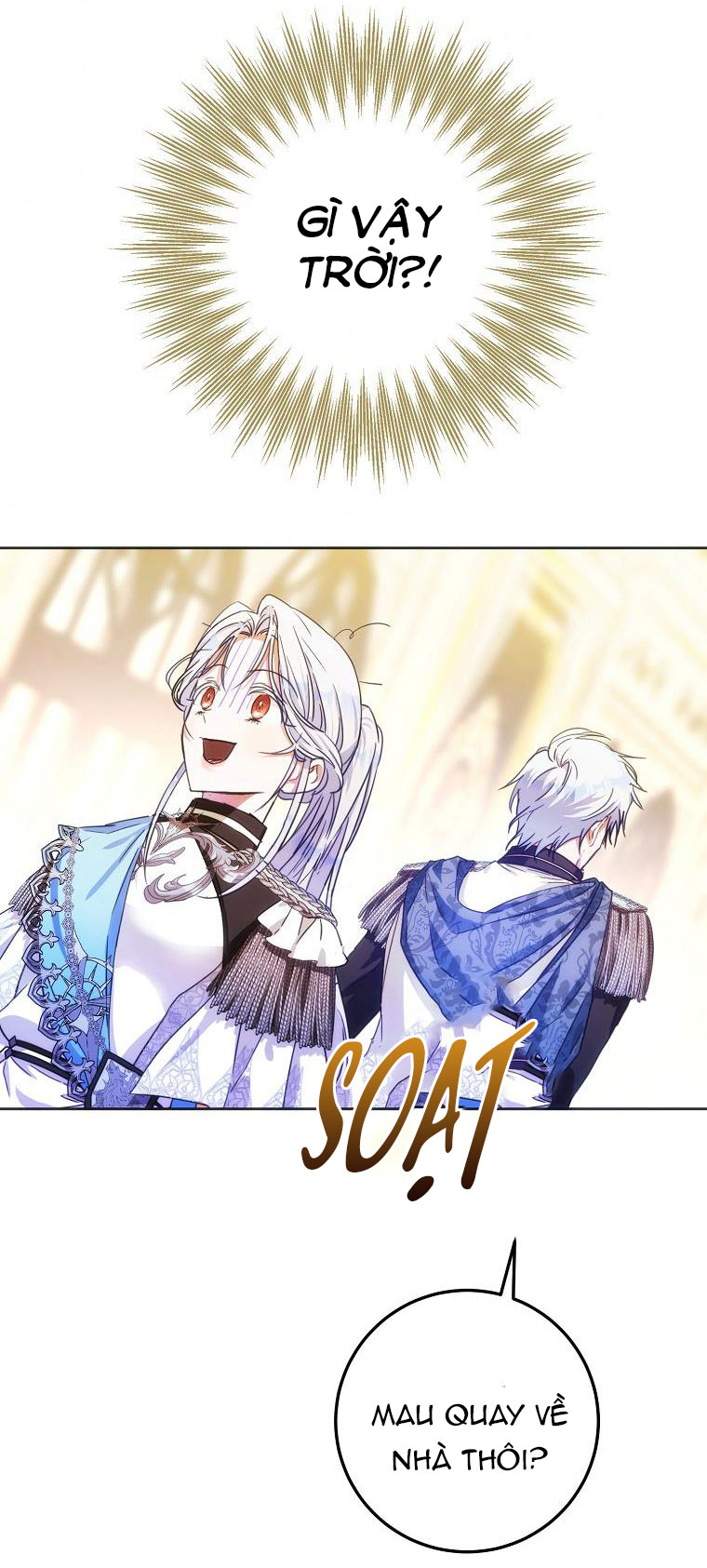 Trở Thành Vợ Của Nam Chính Tiểu Thuyết: Chapter 36