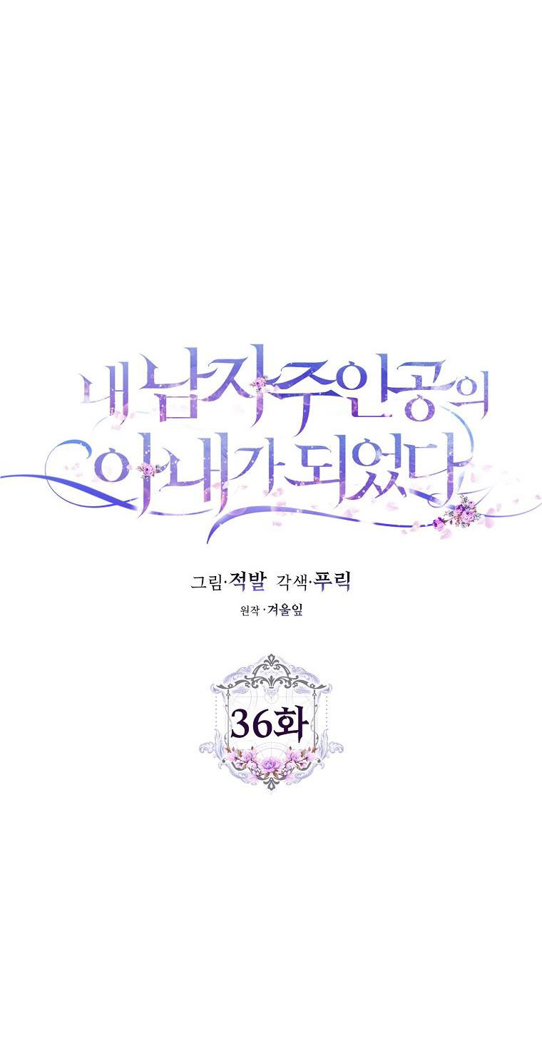 Trở Thành Vợ Của Nam Chính Tiểu Thuyết: Chapter 36