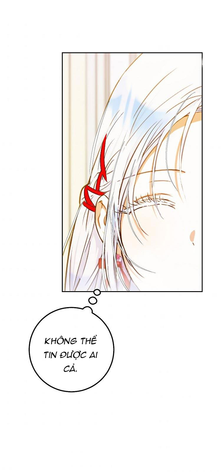 Trở Thành Vợ Của Nam Chính Tiểu Thuyết: Chapter 36