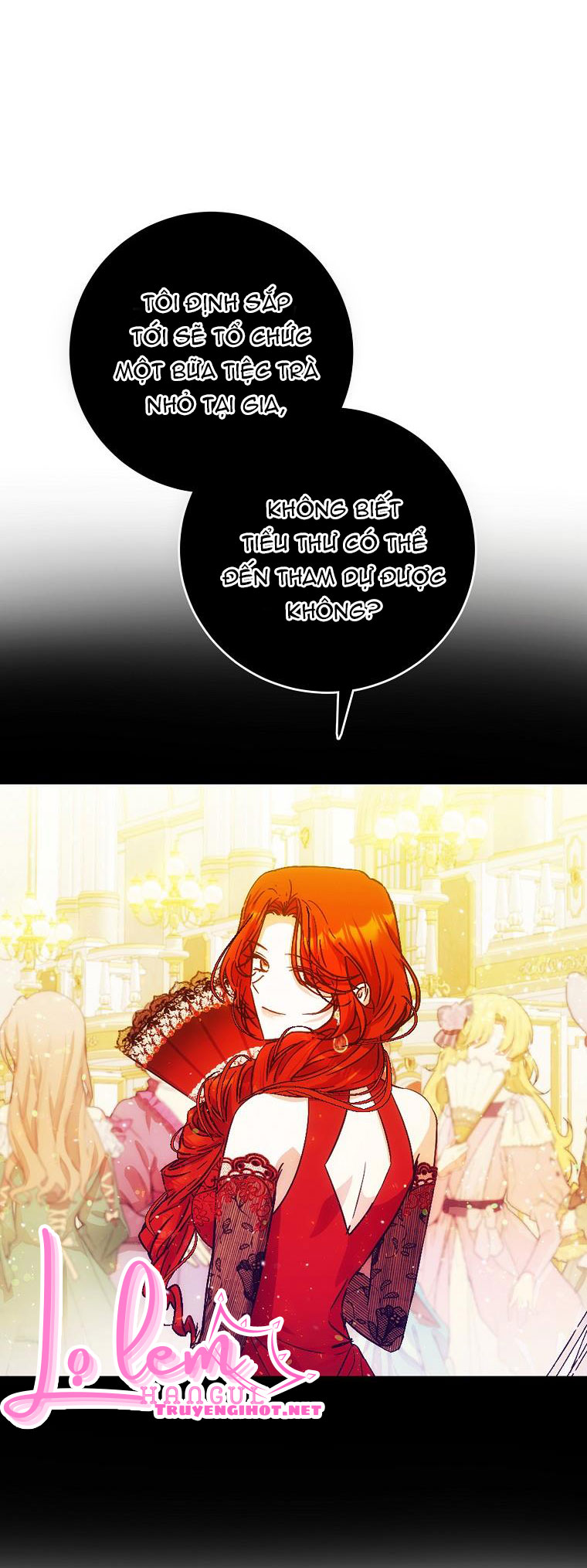 Trở Thành Vợ Của Nam Chính Tiểu Thuyết: Chapter 36