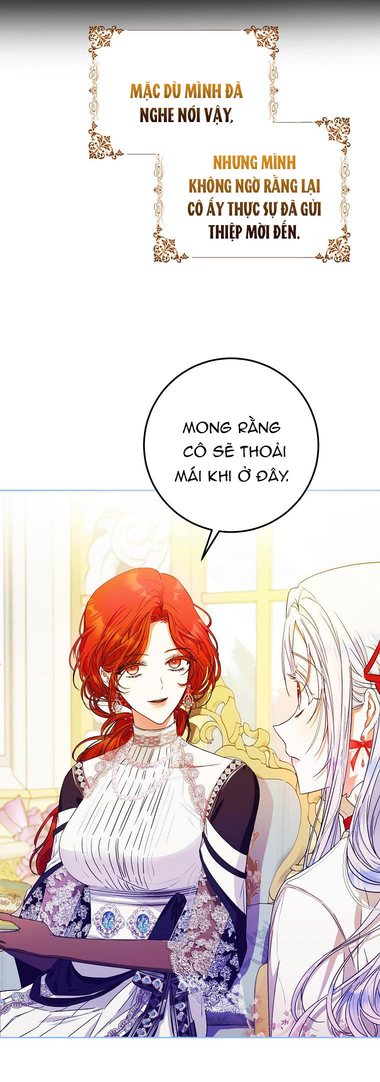 Trở Thành Vợ Của Nam Chính Tiểu Thuyết: Chapter 36