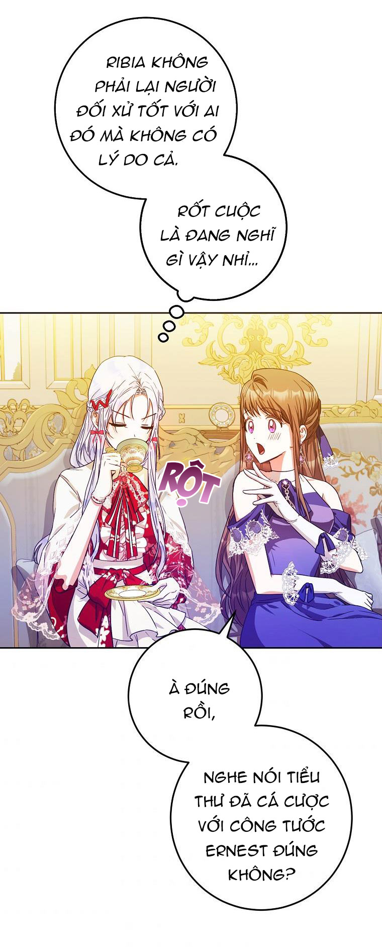 Trở Thành Vợ Của Nam Chính Tiểu Thuyết: Chapter 36
