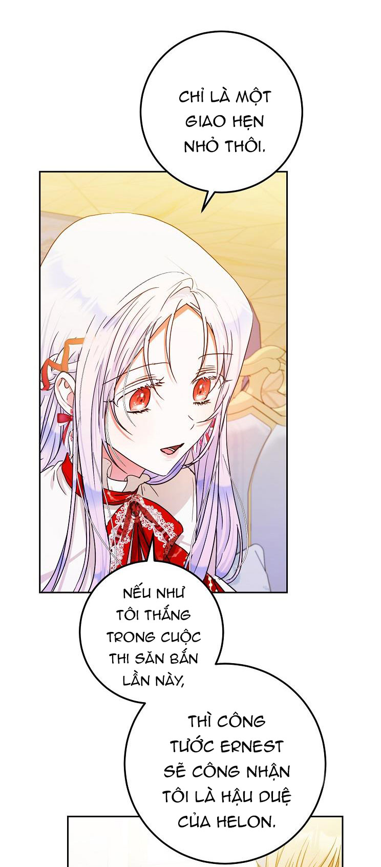 Trở Thành Vợ Của Nam Chính Tiểu Thuyết: Chapter 36