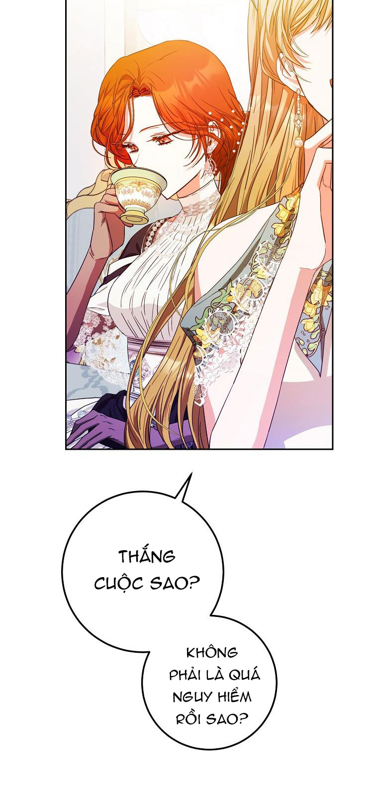 Trở Thành Vợ Của Nam Chính Tiểu Thuyết: Chapter 36
