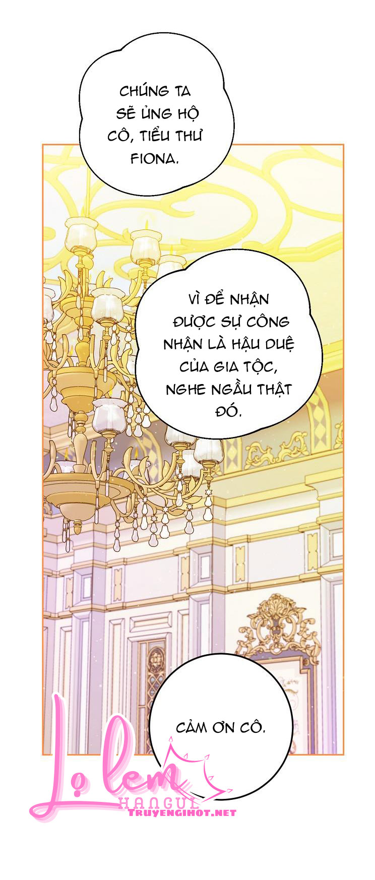Trở Thành Vợ Của Nam Chính Tiểu Thuyết: Chapter 36
