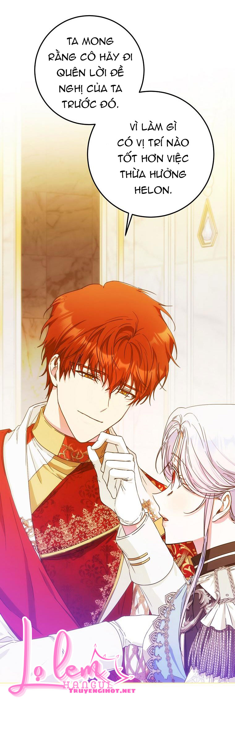 Trở Thành Vợ Của Nam Chính Tiểu Thuyết: Chapter 36