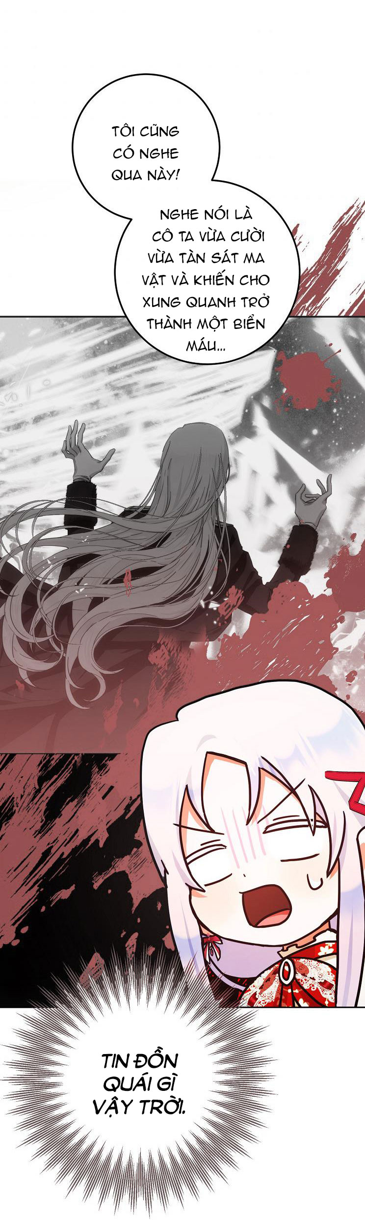 Trở Thành Vợ Của Nam Chính Tiểu Thuyết: Chapter 36