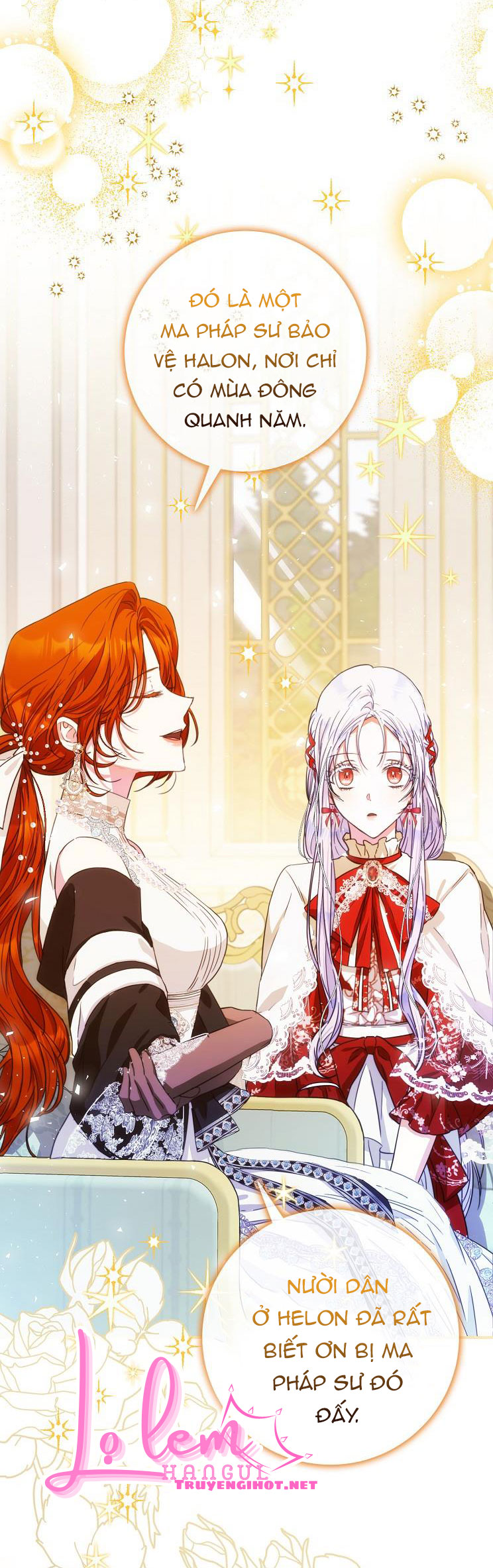 Trở Thành Vợ Của Nam Chính Tiểu Thuyết: Chapter 36