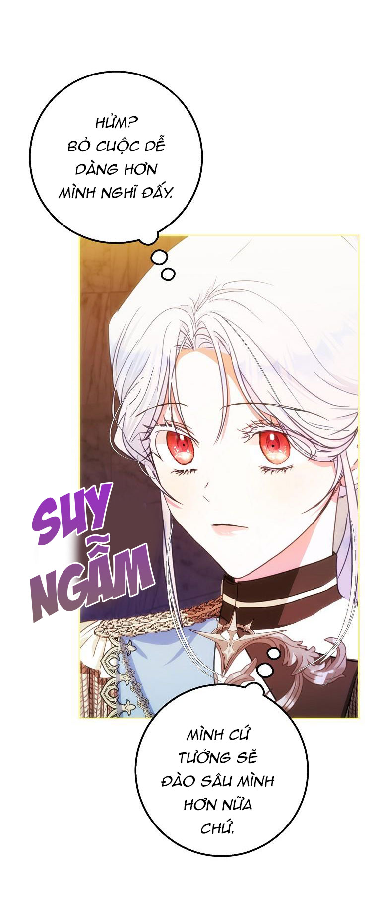 Trở Thành Vợ Của Nam Chính Tiểu Thuyết: Chapter 36
