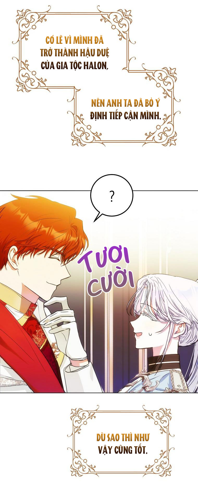 Trở Thành Vợ Của Nam Chính Tiểu Thuyết: Chapter 36
