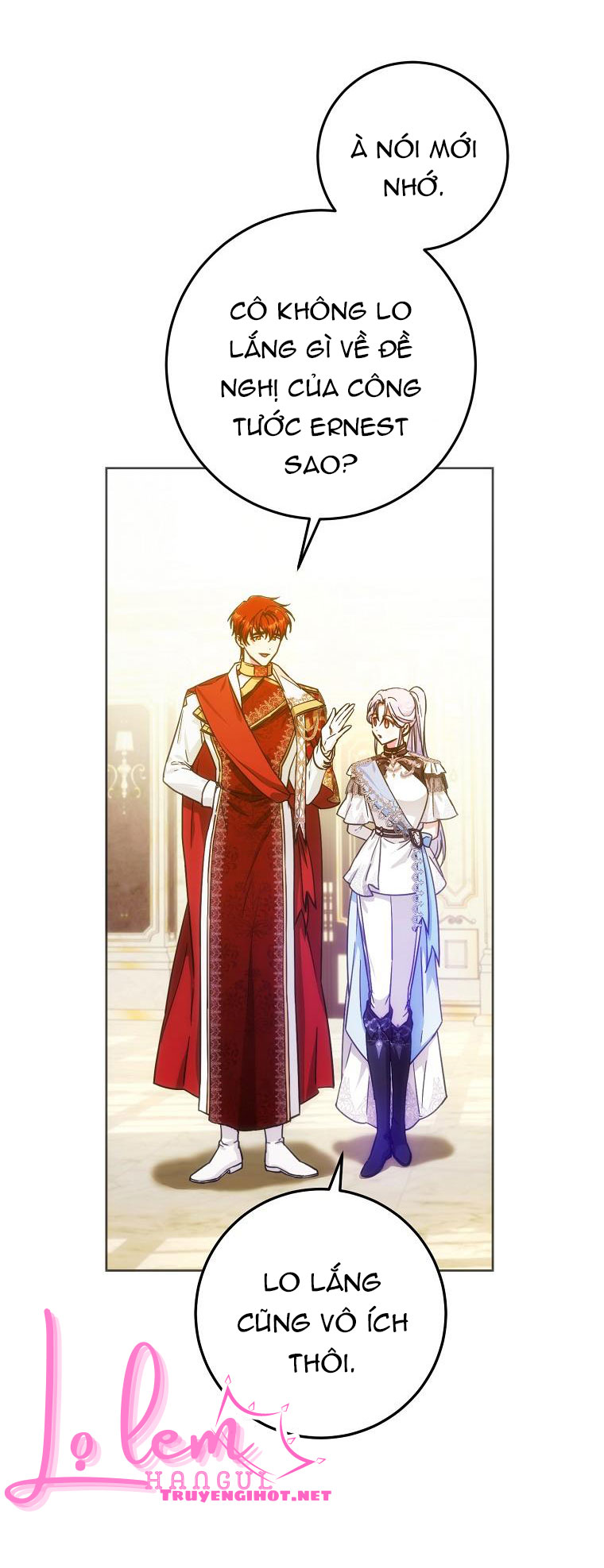 Trở Thành Vợ Của Nam Chính Tiểu Thuyết: Chapter 36