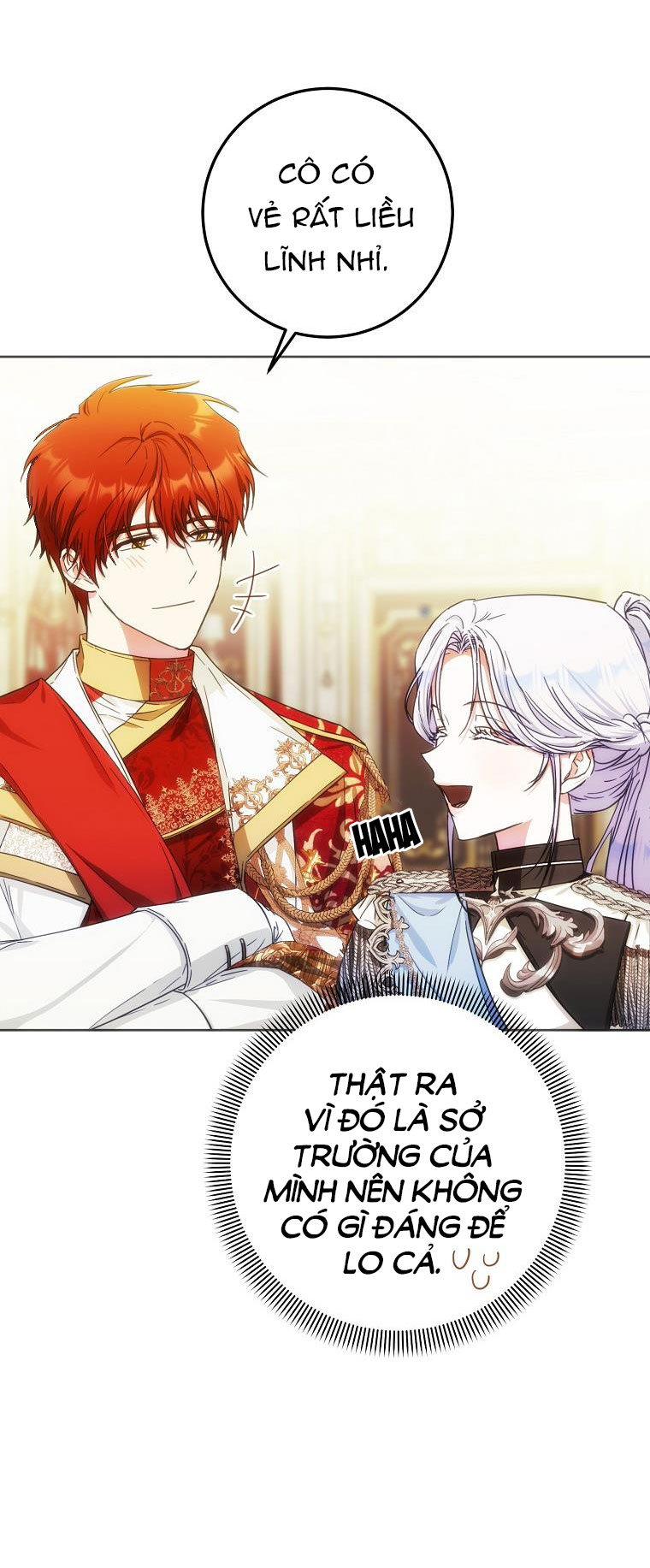 Trở Thành Vợ Của Nam Chính Tiểu Thuyết: Chapter 36