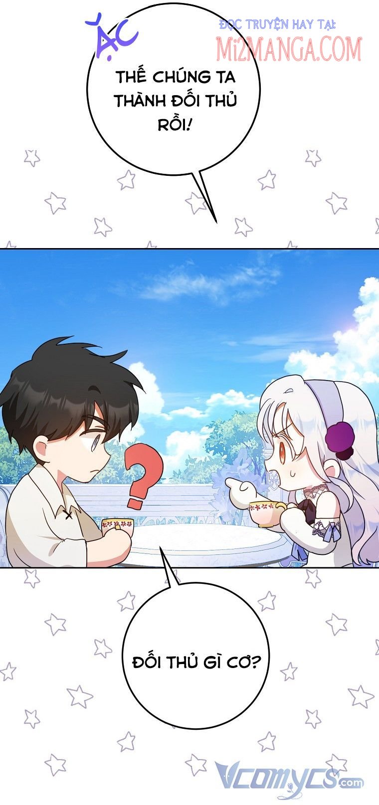 Trở Thành Vợ Của Nam Chính Tiểu Thuyết: Chapter 37.5