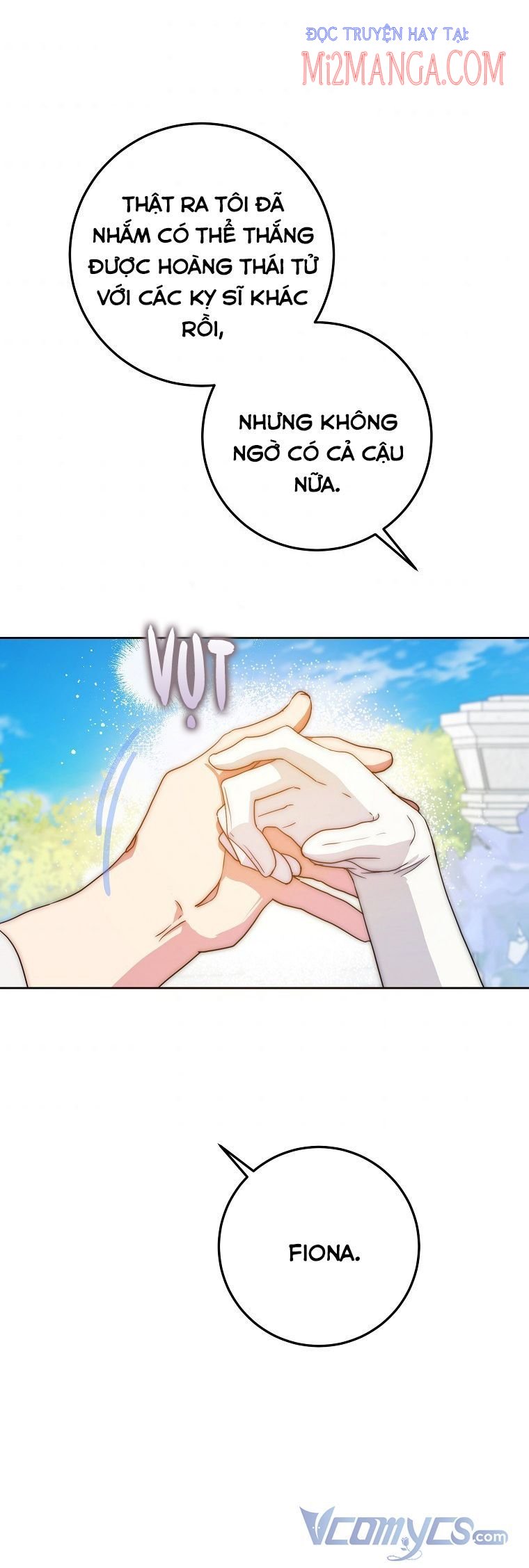 Trở Thành Vợ Của Nam Chính Tiểu Thuyết: Chapter 37.5