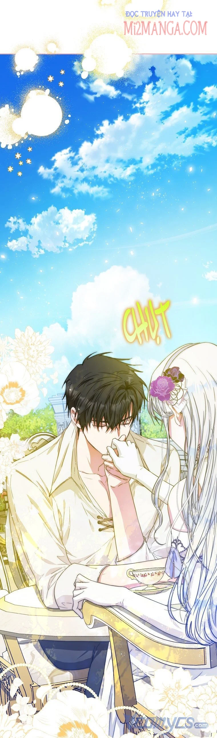 Trở Thành Vợ Của Nam Chính Tiểu Thuyết: Chapter 37.5