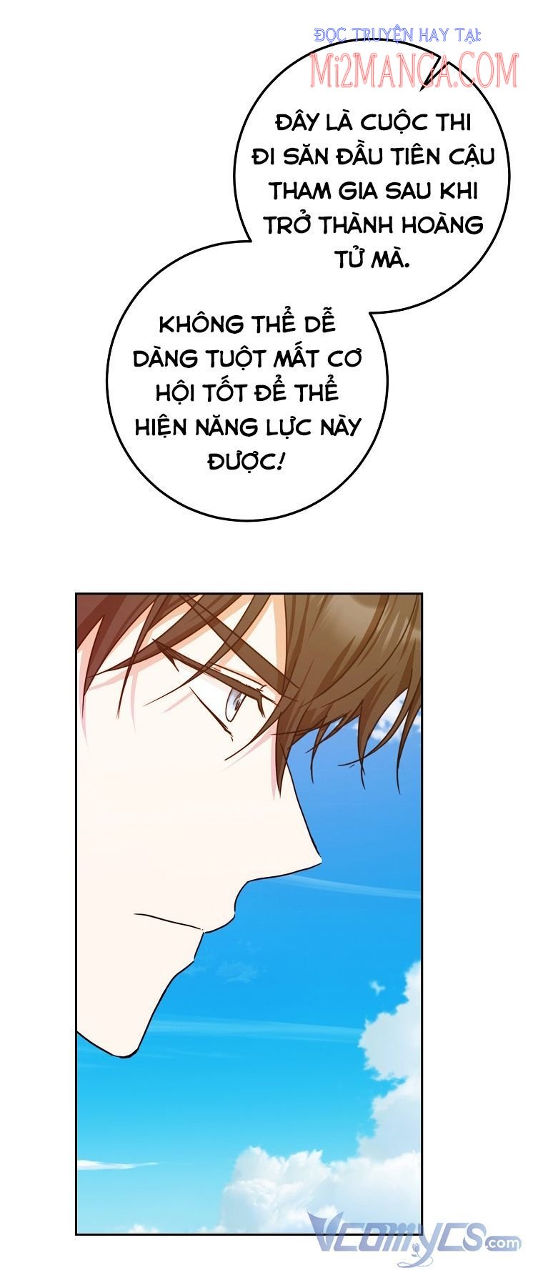 Trở Thành Vợ Của Nam Chính Tiểu Thuyết: Chapter 37.5