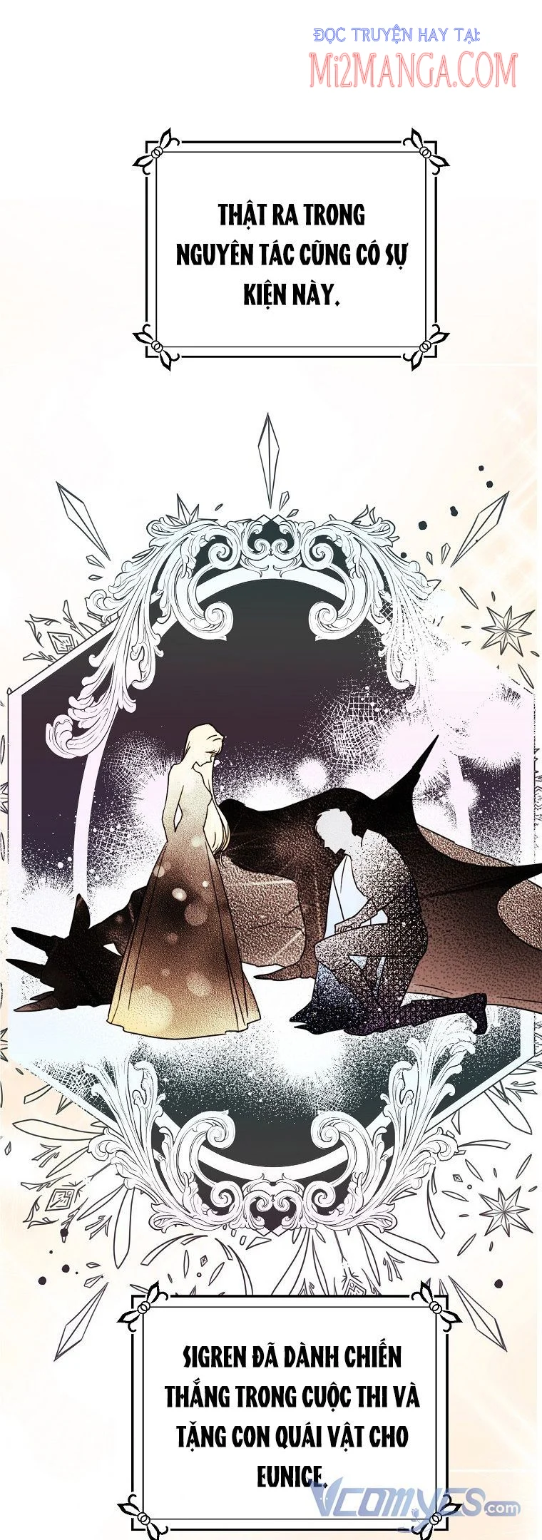 Trở Thành Vợ Của Nam Chính Tiểu Thuyết: Chapter 37.5