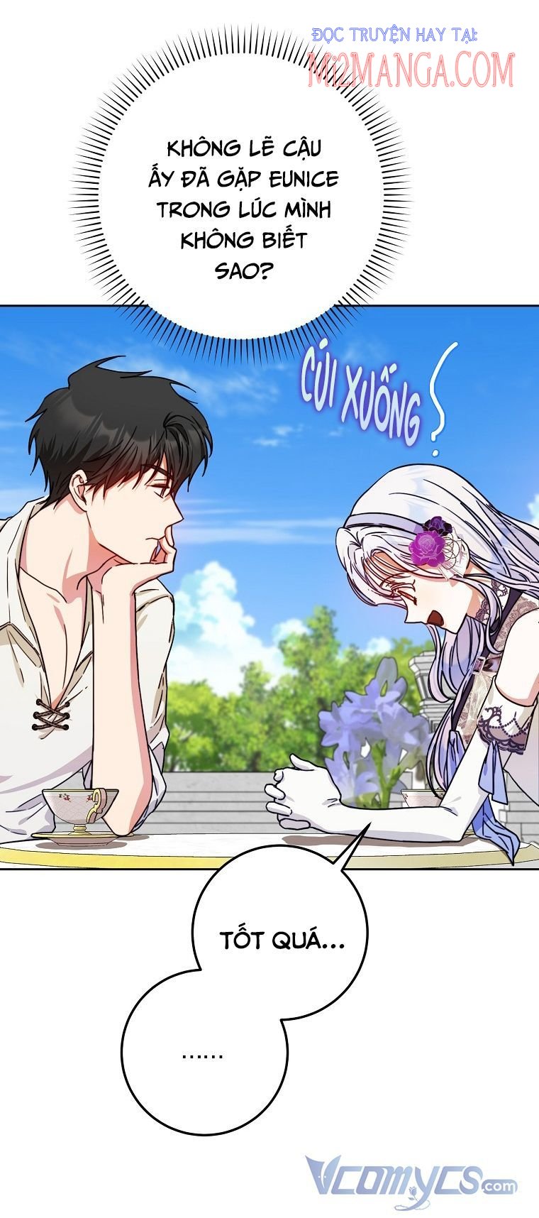Trở Thành Vợ Của Nam Chính Tiểu Thuyết: Chapter 37.5