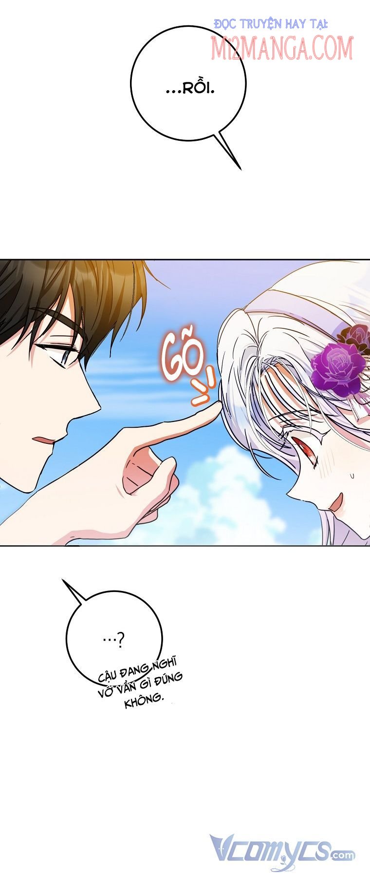 Trở Thành Vợ Của Nam Chính Tiểu Thuyết: Chapter 37.5