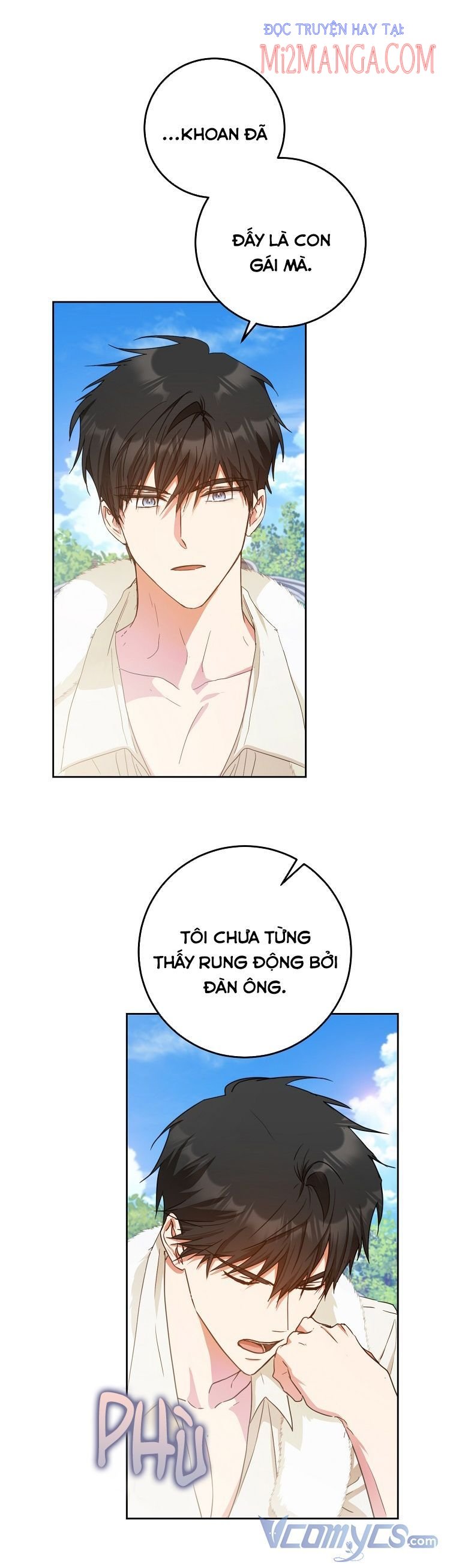 Trở Thành Vợ Của Nam Chính Tiểu Thuyết: Chapter 37.5
