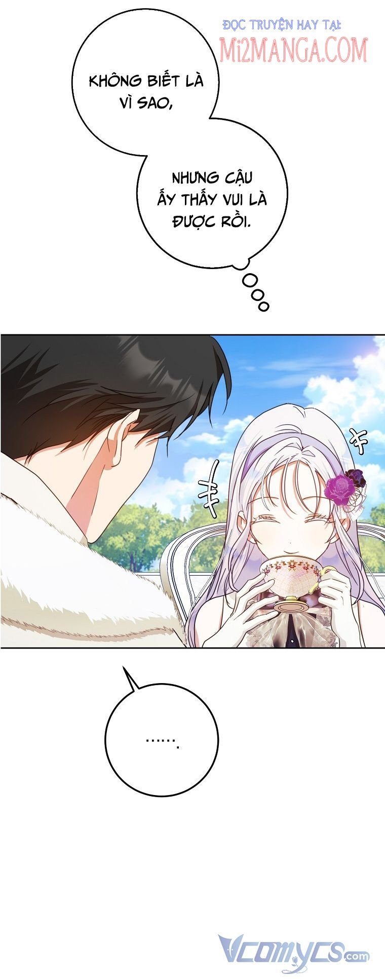 Trở Thành Vợ Của Nam Chính Tiểu Thuyết: Chapter 37.5