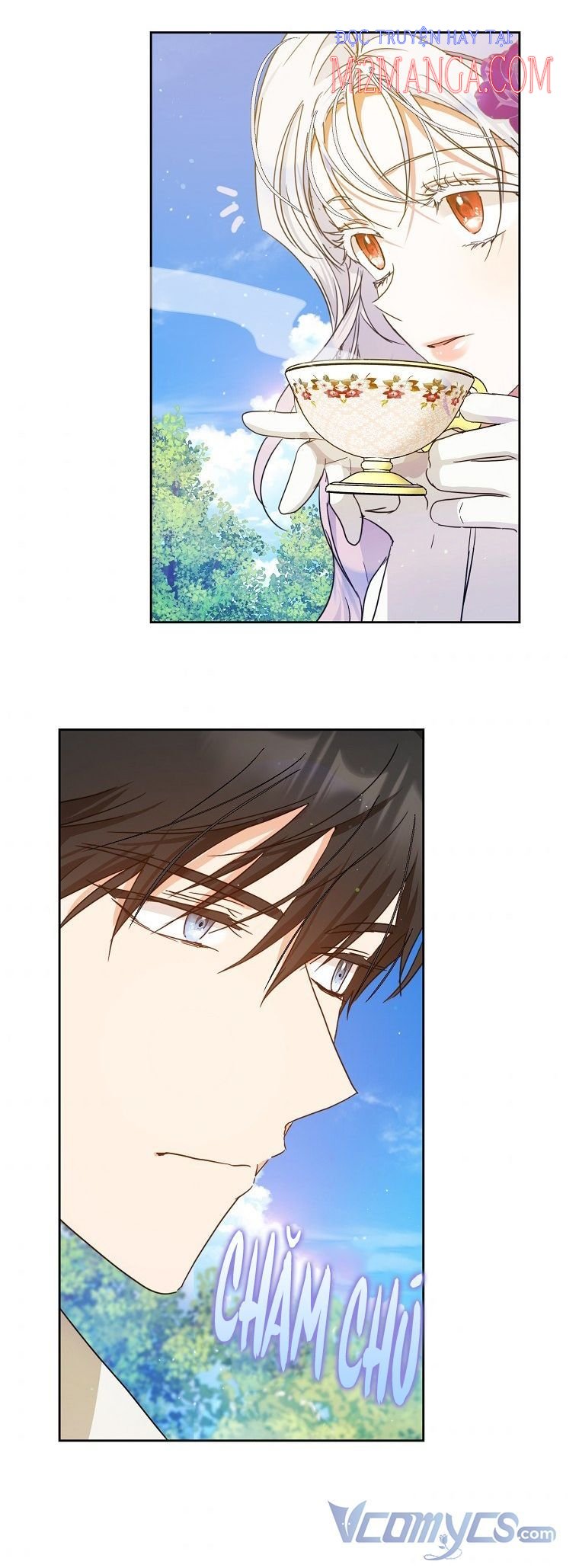 Trở Thành Vợ Của Nam Chính Tiểu Thuyết: Chapter 37.5