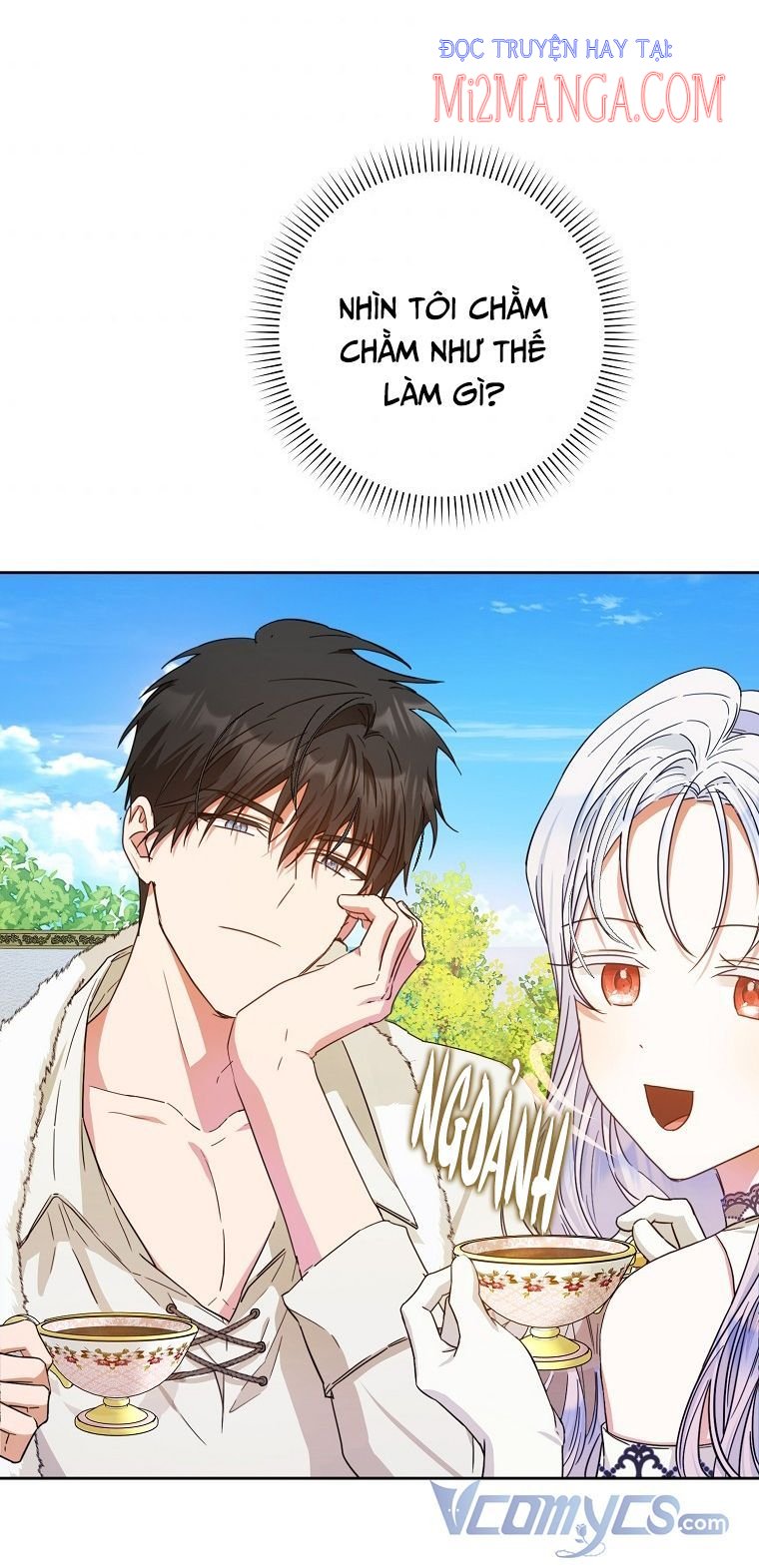 Trở Thành Vợ Của Nam Chính Tiểu Thuyết: Chapter 37.5