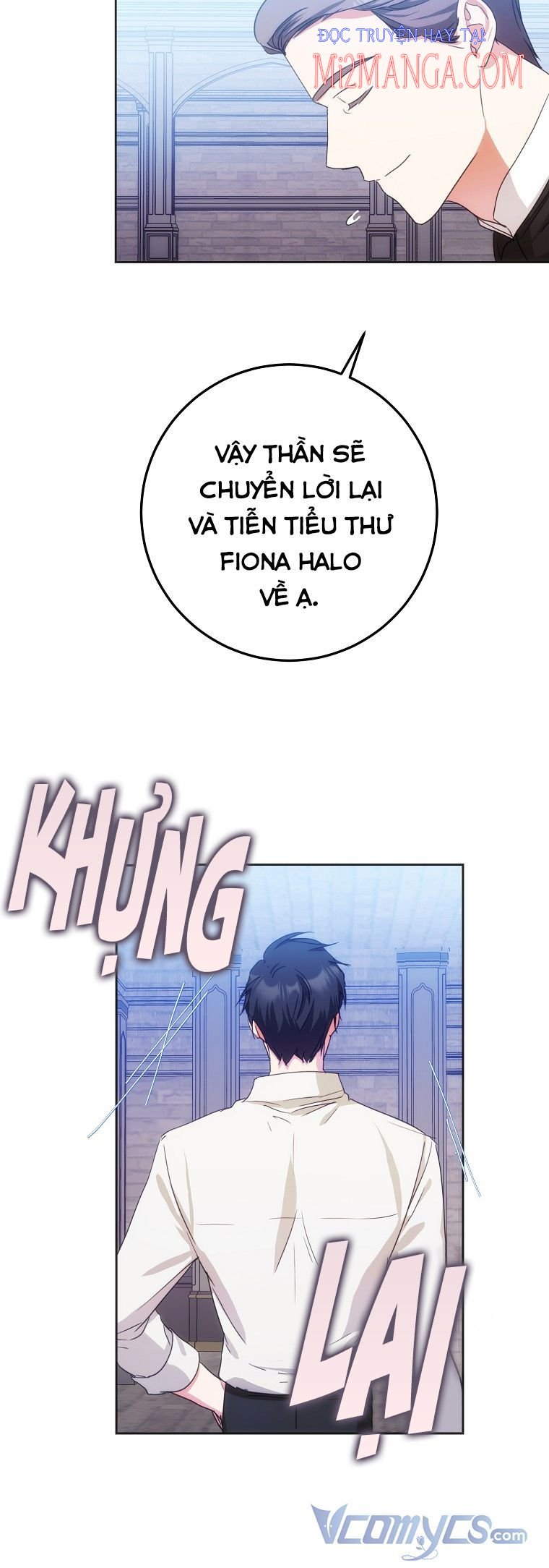 Trở Thành Vợ Của Nam Chính Tiểu Thuyết: Chapter 37
